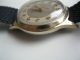 Herren Armbanduhr Junghans - Neues Glas Armbanduhren Bild 2