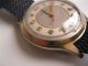 Herren Armbanduhr Junghans - Neues Glas Armbanduhren Bild 3