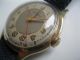 Herren Armbanduhr Junghans - Neues Glas Armbanduhren Bild 5
