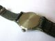 Herrenuhr Exita Handaufzug,  Vintage,  Mechanisch,  Edelstahl Armbanduhren Bild 1