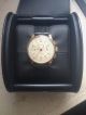 Breitling 18kt Rotgold Herren Ur - Chronograph Telemeter Armbanduhren Bild 1