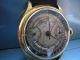 Seltene Telda Monopusher Chronograph Landeron - Hahn Armbanduhren Bild 1