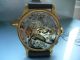 Seltene Telda Monopusher Chronograph Landeron - Hahn Armbanduhren Bild 8