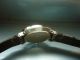 Alpina Vintage Uhr Armbanduhren Bild 3