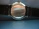 Alpina Vintage Uhr Armbanduhren Bild 4
