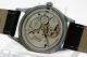 Vintage Doxa Sammleruhr Handaufzug Herren - Chrome Plated - Sechziger Jahre Armbanduhren Bild 3