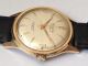 Royce - Swiss Vergoldet Herren Uhr - Handaufzug Armbanduhren Bild 2