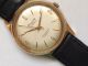 Royce - Swiss Vergoldet Herren Uhr - Handaufzug Armbanduhren Bild 3