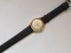 Royce - Swiss Vergoldet Herren Uhr - Handaufzug Armbanduhren Bild 5