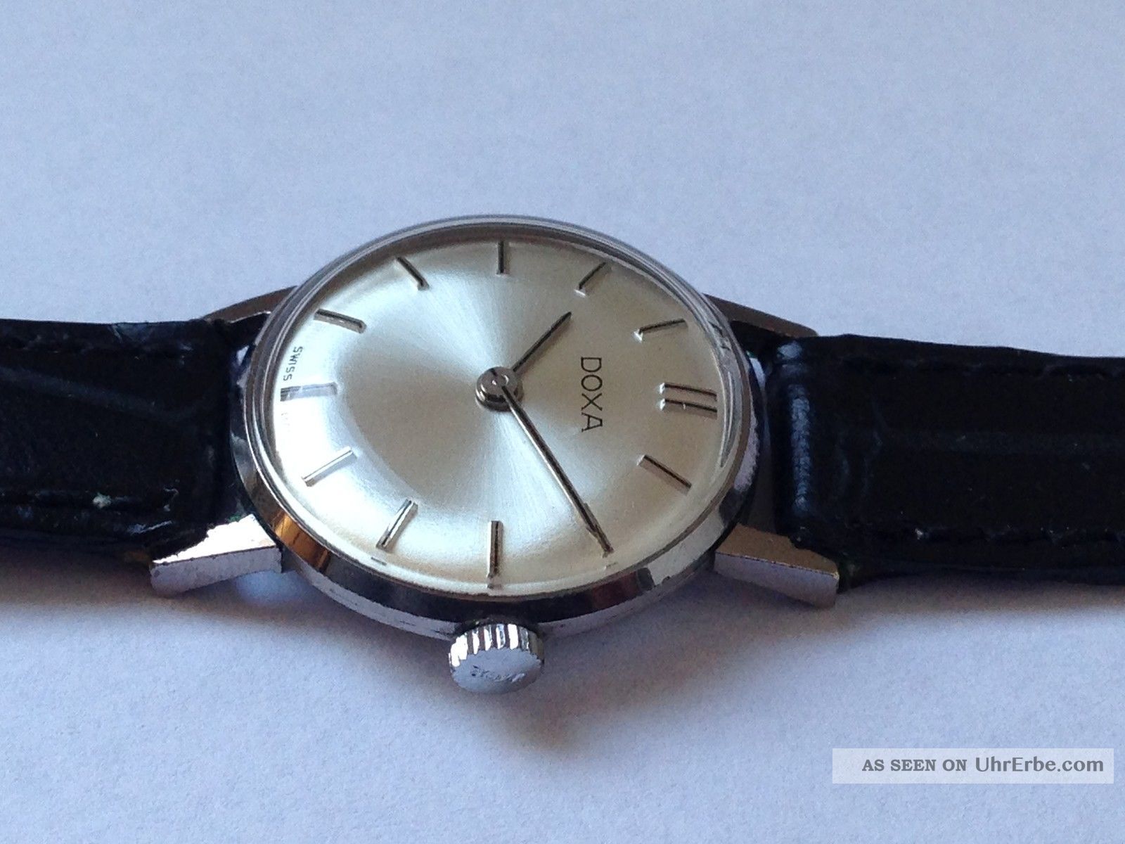 Schöne Doxa Damen Mechanische Uhr Armbanduhren Bild