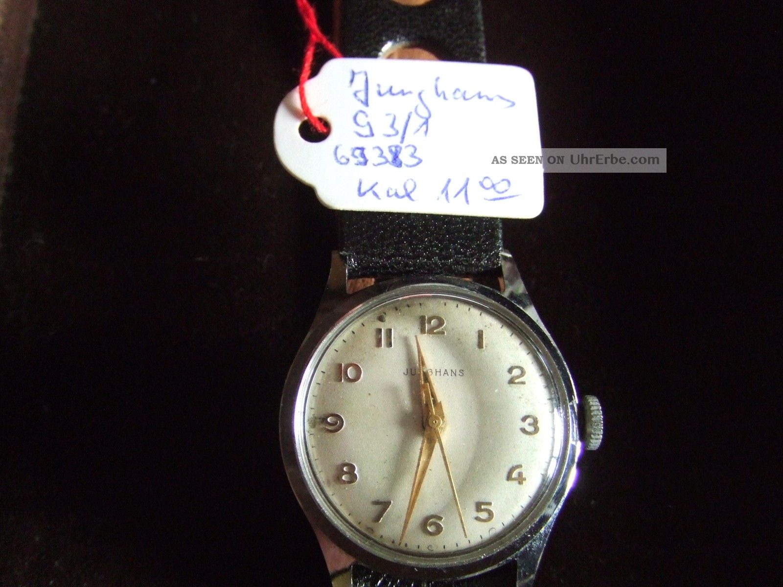 Junghans Armbanduhr Armbanduhren Bild
