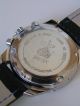 Boctok Vostok Komandirskie Chronograph - Poljot 3133 - Russian Military Watch Armbanduhren Bild 4