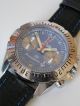 Boctok Vostok Komandirskie Chronograph - Poljot 3133 - Russian Military Watch Armbanduhren Bild 6