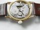 Junghans Armbanduhr,  Max Bill,  Handaufzug, Armbanduhren Bild 2