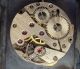 Mechanische Herrenuhr Alpina Mit Unitas 6365n Armbanduhren Bild 5