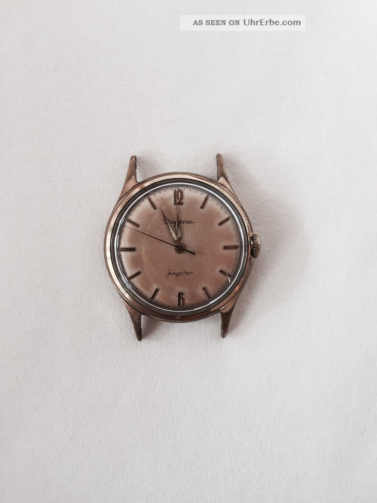 Dugena Jongster Armbanduhr Armbanduhren Bild