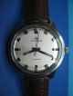 Herren Uhr - Dugena - Tropica - Kaliber Dugena 3902 - Sogenanntes Wehrmachtswerk Armbanduhren Bild 2