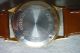 Herrenuhr Junghans Trilastic 16 Jewels Mechanisch Handaufzug Uhr Armbanduhr Armbanduhren Bild 8