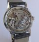 Hau Tissot,  Cal.  Tissot 27 – B – 1,  Um 1950 Armbanduhren Bild 2