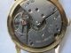 Alte Hau Junghans 15 Jewels Bauhaus - Stil (max Bill) Armbanduhren Bild 9