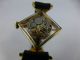 Juvenia Damenuhr Felsa 22,  Vergold.  Geh. ,  Handaufzug,  Box,  Vintage 1920 - 70 Armbanduhren Bild 2