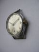Vintage Kienzle Handaufzug Mit Kleiner Sekunde,  Kal.  0510/53 Armbanduhren Bild 3