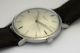 Sachliche Junghans Meister Aus Den 1960er Jahren - Kaliber 684 Armbanduhren Bild 1