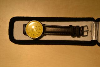 Breitling Vintage Uhr Ca 1930er Breitling Monray Kaliber 1697 Bild