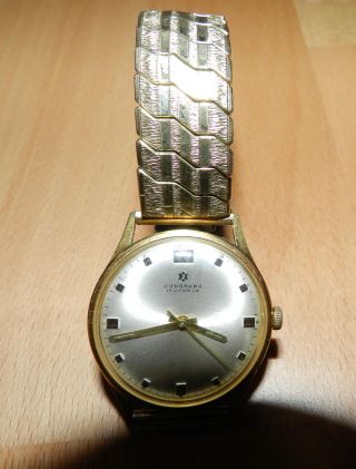 Junghans Armbanduhr 17jewels Bild