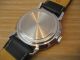 GlashÜtte Designarmbanduhr,  Handaufzug Gub 09 - 20,  Wunderschönes Sammlerstück Armbanduhren Bild 10