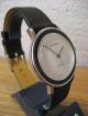 GlashÜtte Designarmbanduhr,  Handaufzug Gub 09 - 20,  Wunderschönes Sammlerstück Armbanduhren Bild 4