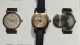 Gub Glashütte Kaliber 70.  1 Inclusive Etui / Box Zwischen 1960 Und 1964 Armbanduhren Bild 1