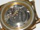 Zentra Handaufzug Hau,  Vintage Wrist Watch,  Repair,  Kaliber Puw 360 Germany D.  R.  G.  M Armbanduhren Bild 10