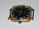 Zentra Handaufzug Hau,  Vintage Wrist Watch,  Repair,  Kaliber Puw 360 Germany D.  R.  G.  M Armbanduhren Bild 2