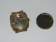 Zentra Handaufzug Hau,  Vintage Wrist Watch,  Repair,  Kaliber Puw 360 Germany D.  R.  G.  M Armbanduhren Bild 6