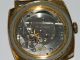 Zentra Handaufzug Hau,  Vintage Wrist Watch,  Repair,  Kaliber Puw 360 Germany D.  R.  G.  M Armbanduhren Bild 7