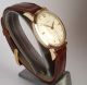 Big Vintage Zenith Herrenuhr Men´s Watch Service 2014 Armbanduhren Bild 2