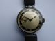 Alte Herren Mariage - Uhr: Longines Mit Omega Werk,  Um1900, Armbanduhren Bild 2