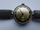 Alte Herren Mariage - Uhr: Longines Mit Omega Werk,  Um1900, Armbanduhren Bild 4