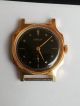 Pobeda (Победа) Uhr Vintage Armbanduhr Classic СССР Armbanduhren Bild 2