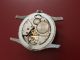 Vintage Prim Herrenarmbanduhr Handaufzug,  Mit Datumsanzeige,  Funktioniert Armbanduhren Bild 1