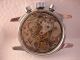 Poljot 3133 Mig 29 Fliegerchronograph Handaufzug Mechanisch Chronograph Uhr Armbanduhren Bild 2