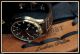 Parnis Fliegeruhr 44mm Mit Neutralen Zifferblatt / Band M.  Faltschließe Armbanduhren Bild 9