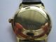 Junghans Meister Armbanduhr In 585er - Gold Armbanduhren Bild 2