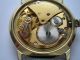 Junghans Meister Armbanduhr In 585er - Gold Armbanduhren Bild 6