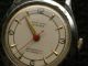 Seltene Mechanische Ancre Swiss Handaufzug Hau,  Herrenarmbanduhr,  Herrenuhr Armbanduhren Bild 3