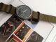 Meister Anker Chrono Uhr Valjoux 7733 Military Design Analog Armbanduhren Bild 2
