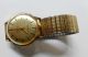 Hau Bergana - Vintage Herrenuhr Bergana Handaufzug Armbanduhren Bild 1