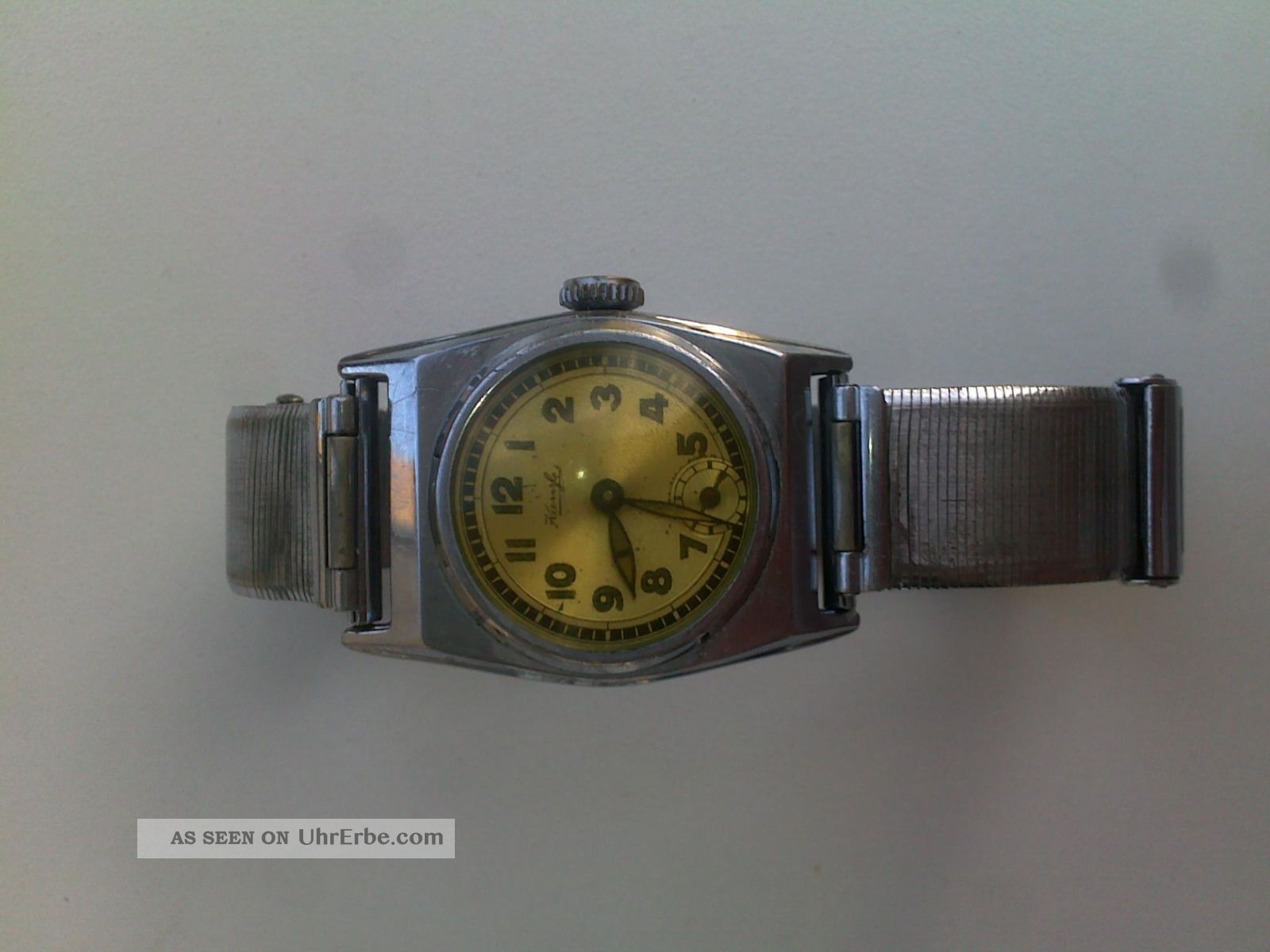Damen Uhr Kienzle Handaufzug Armbanduhren Bild