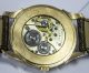Amazingly Elegant Vintage Movado Astrograph // Very - 18k Rose Gold Plated Armbanduhren Bild 10